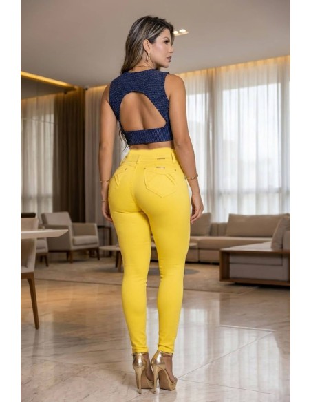 Pantalon Vaquero Pitbull - PT7617