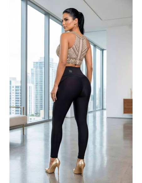 Leggin Reductor Pitbull - LE3147
