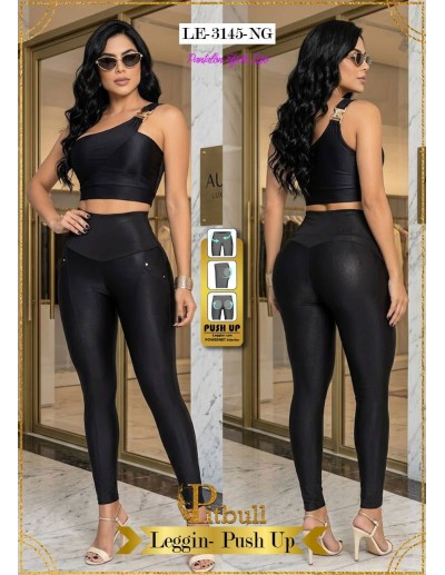 Pantalón Lipo 360 con Control Abdominal LE3145 | Aurora Luxe Boutique