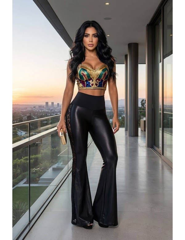 Leggins Bota Campana - LEB3064