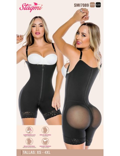 Faja Moldeadora Stagmi - SMI7089 | Realce Natural y Comodidad Todo el Día |  
