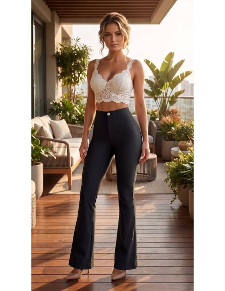 Leggin Reductor Lipo 360 Campana | Pitbull JBS 3251 | Efecto Lipo