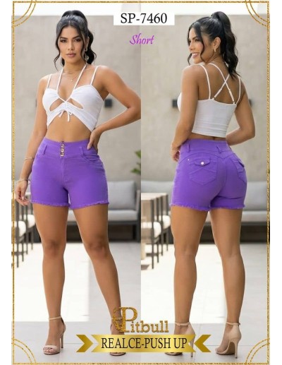 Short Colombiano - SP7460