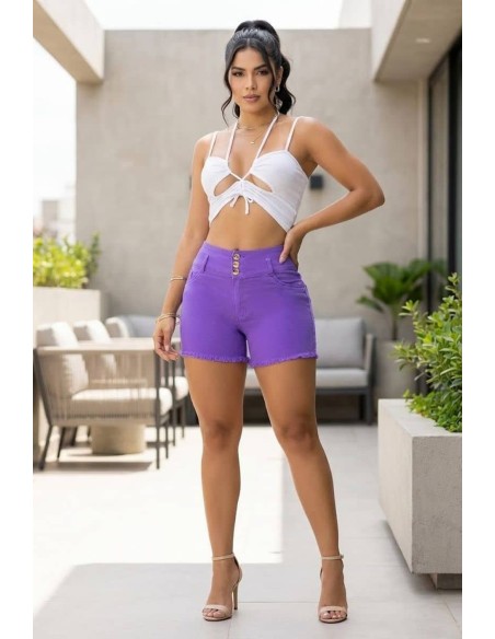 Short Colombiano - SP7460