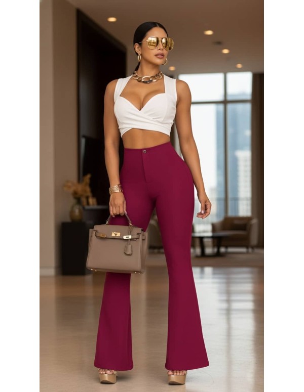 Pantalón Push Up Reductor y Moldeador JPB3185 - Realce Invisible