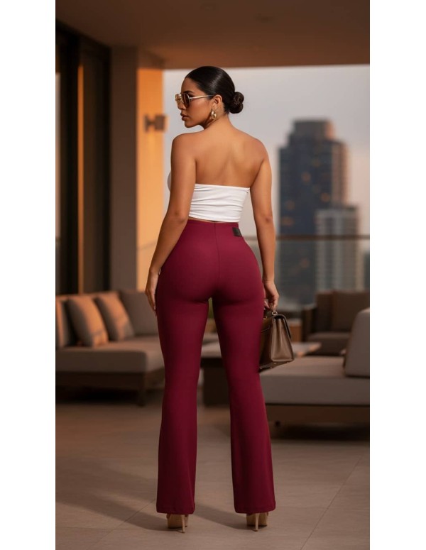 Pantalón Push Up Reductor y Moldeador JPB3185 - Realce Invisible