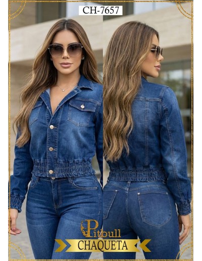 Chaqueta en Jean - CH7657