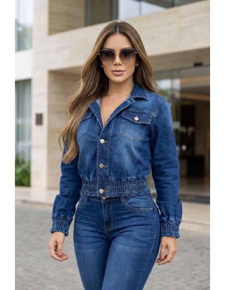 Chaqueta en Jean - CH7657