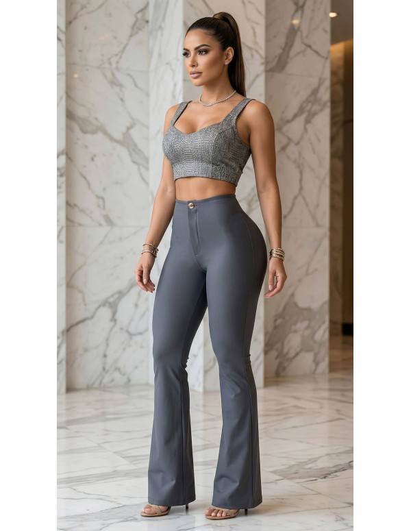 Pitbull Leggin Campana Push Up Efecto Lipo 360 | JBS3249