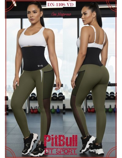 Leggin Neopreno Deportivo - DN1108