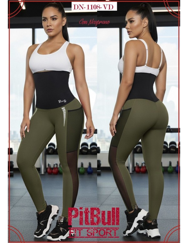 Leggin Neopreno Deportivo - DN1108