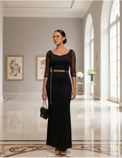 Vestido Largo - VL2335 2