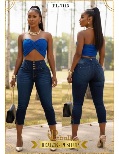 Pantalon Colombiano - PL7115
