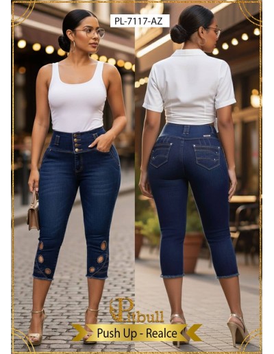 Pantalon Colombiano - PL7117
