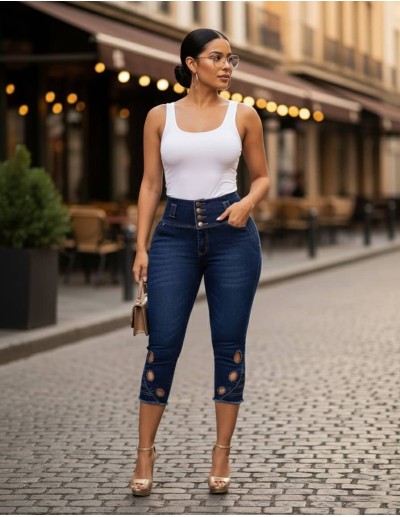 Pantalon Colombiano - PL7117 2
