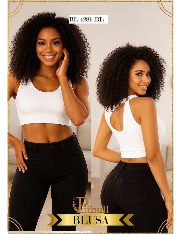 Blusa de Moda -BL4281