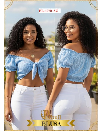 Blusa de Moda - BL4279 2