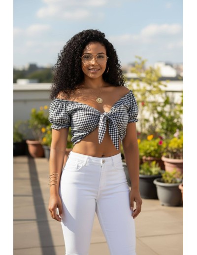 Blusa de Moda - BL4279 2