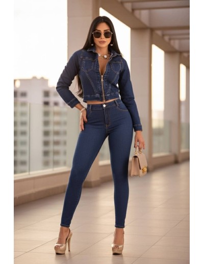 Conjunto Vaquero Largo - CP7331 2