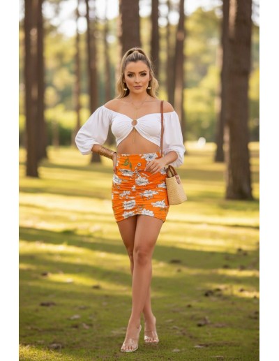 Conjunto en Lycra - CT273 2