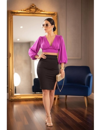 Conjunto en Lycra - CT276 2