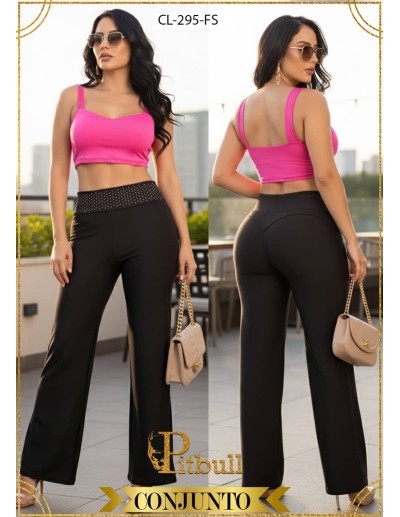 Conjunto Lycra Campana - CL295 2