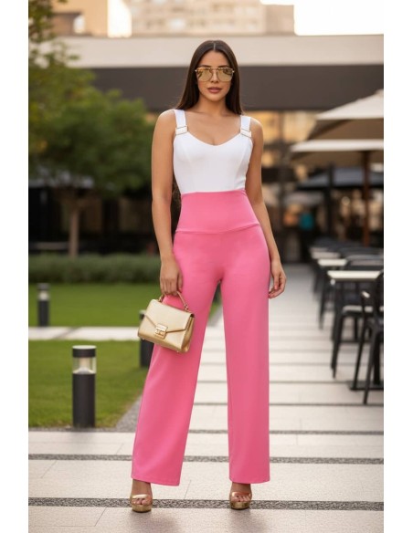 Enterizo Elegante Lycra Pitbull - ET5137
