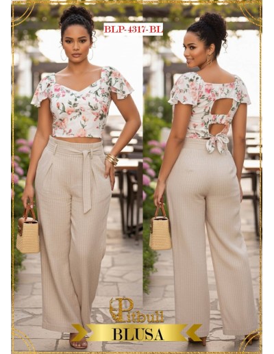 Blusa de Moda - BLP4317