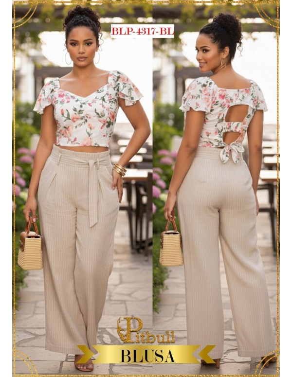 Blusa de Moda - BLP4317