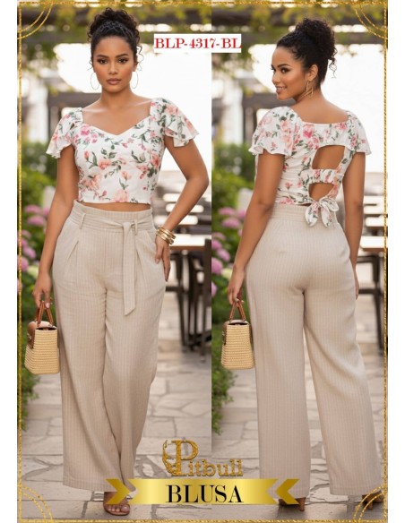 Blusa de Moda - BLP4317