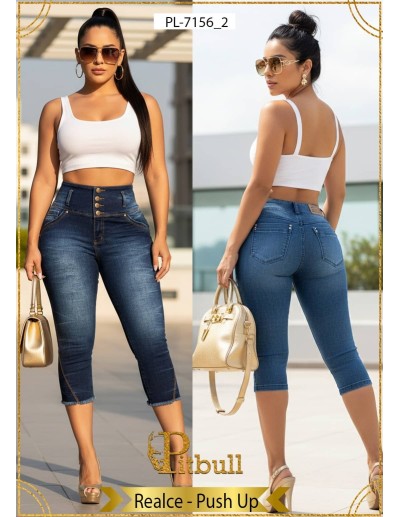Pantalon Colombiano - PL7156_2