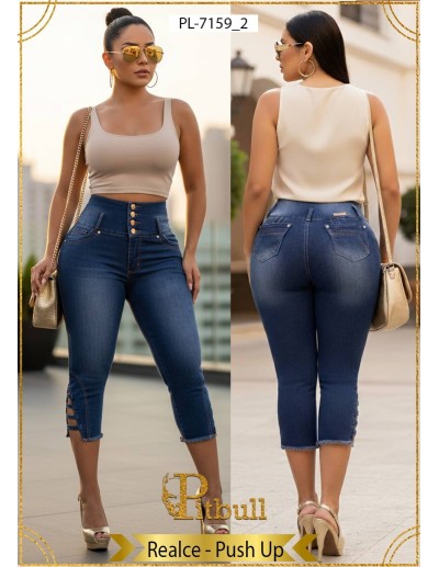 Pantalon Colombiano - PL7159_2