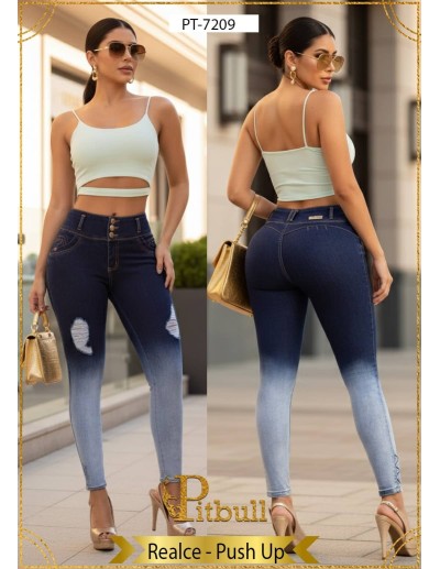 Pantalon Vaquero Pitbull - PT7209