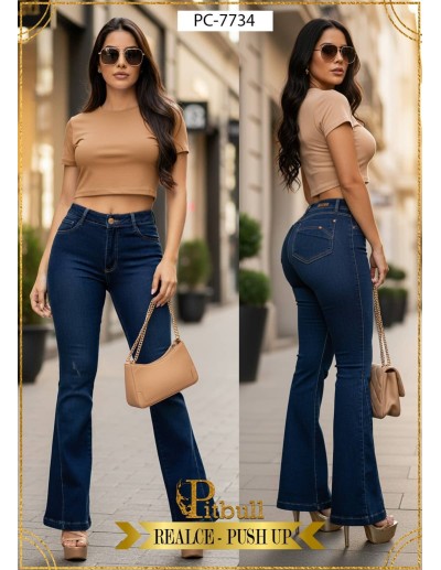 Pantalón Colombiano Pitbull PC7734