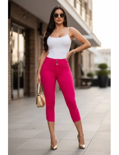 Pantalon Capri Pitbull - PCA7399 2