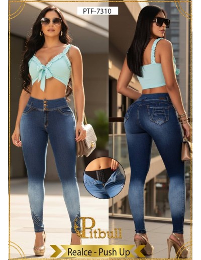 Pantalon con Faja Pitbull - PTF7310