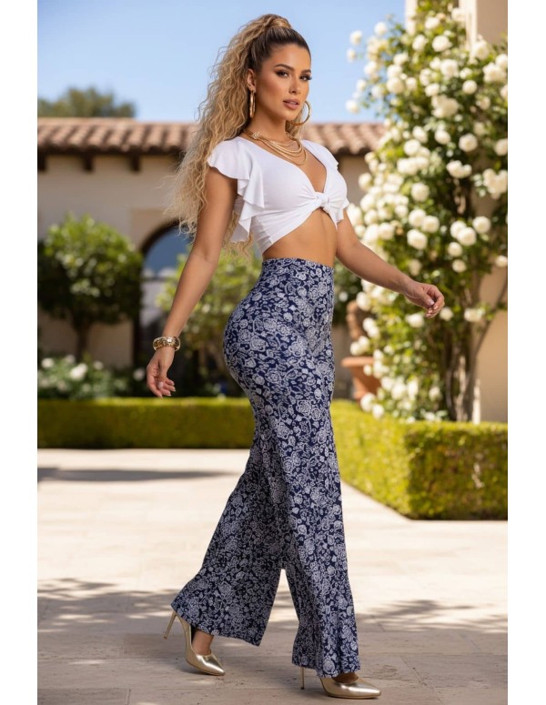 Conjunto Elegante de Lycra Pitbull - CL307