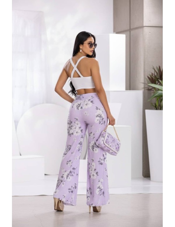 Conjunto Elegante Lycra Pitbull - CL308