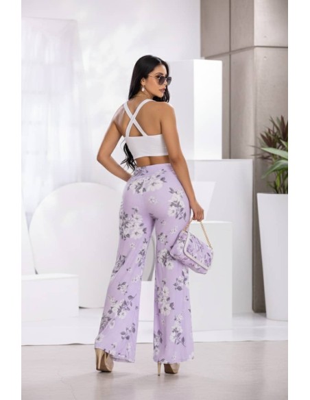 Conjunto Elegante Lycra Pitbull - CL308