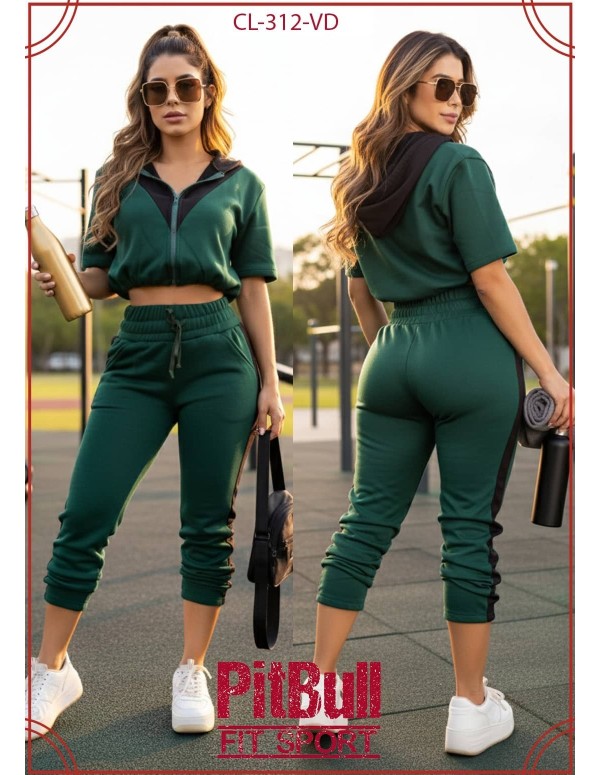 Conjunto Chandal Largo - CL312