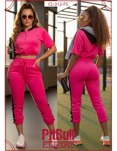 Conjunto Chandal Largo - CL312 2