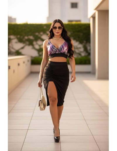 Conjunto en Lycra Pitbull - CT298 2