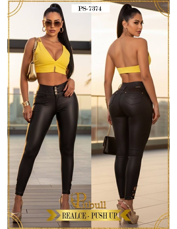 Pantalon Vaquero Pitbull - PS7374