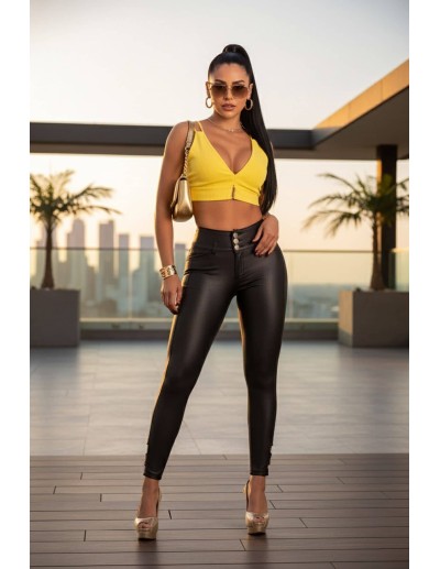 Pantalon Vaquero Pitbull - PS7374 2