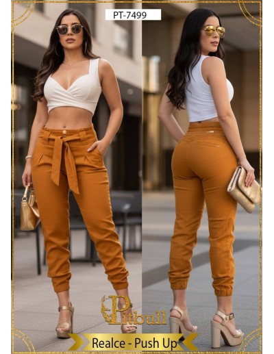 Pantalon Vaquero Pitbull - PT7499