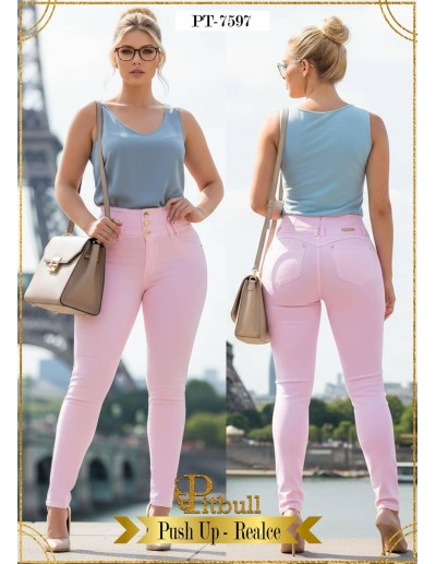 Pantalon Vaquero Pitbull - PT7597