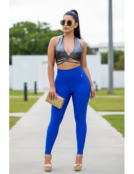 Leggin Reductor Pitbull - LEC3153