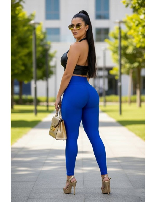 Leggin Reductor Pitbull - LEC3153