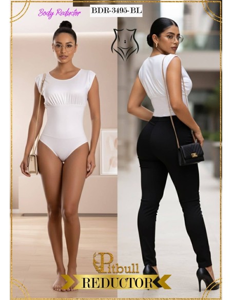Body Reductor Colombiano BDR3495  Define Tu Silueta con Estilo