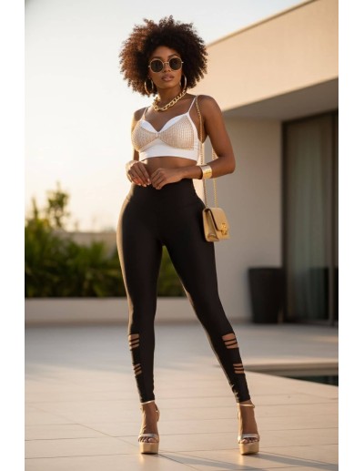 Leggin Reductor Pitbull - LEP3105 2
